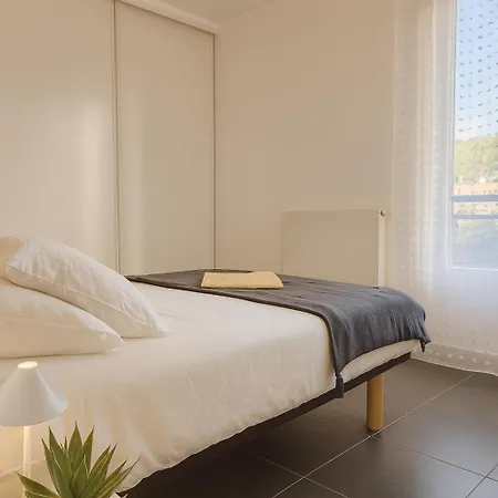 Cocon Azureen Lägenhet Antibes