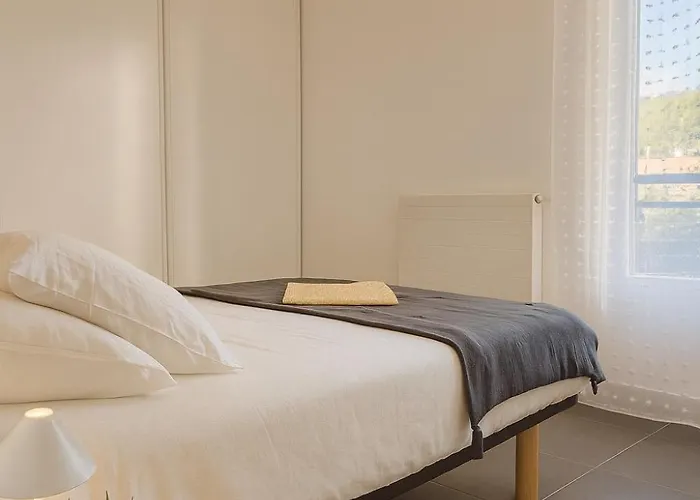 Cocon Azureen Apartment Antibes