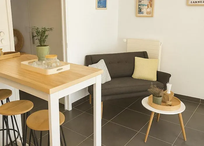 Apartment Cocon Azureen Antibes