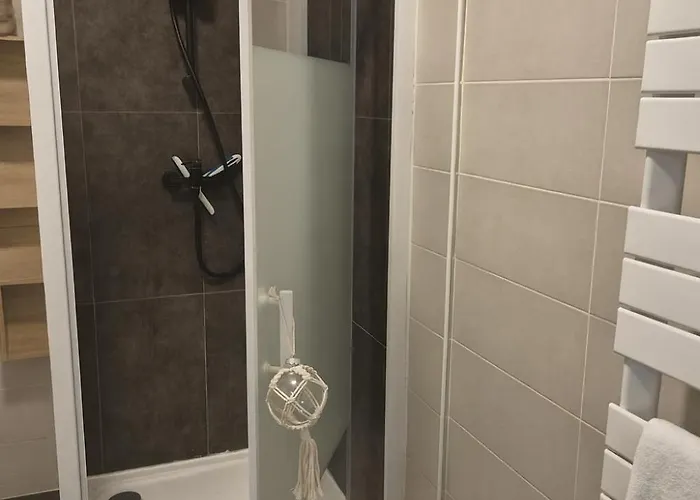 Cocon Azureen Apartment Antibes