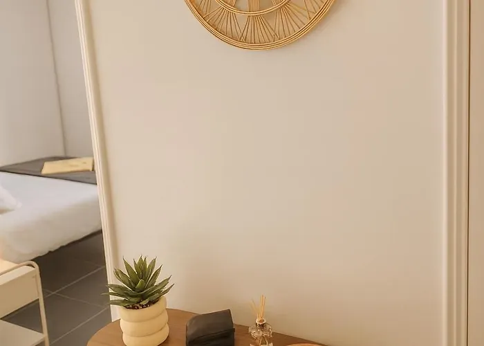 Cocon Azureen Apartment