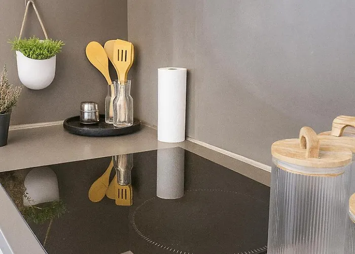 Cocon Azureen Apartment *